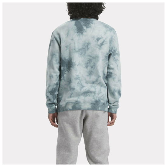 Reebok Unisex φούτερ CL ND Marble Crew